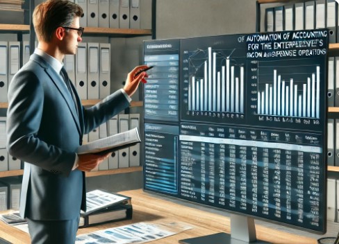 MS Excel elektron jadvalida korxonananing kirim va chiqim amaliyotlarini hisoblashni avtomatlashtirish